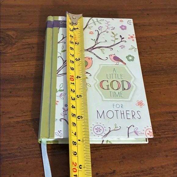Mother’s Bundle - Rae Dunn Mug & A Little God Time Book - Picture 15 of 15